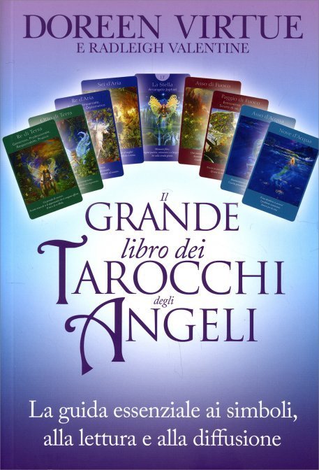 Il Cavaliere d'Acqua - I Tarocchi degli Angeli Amore Cavaliere d'Acqua
