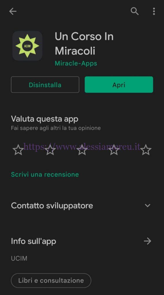 un corso in miracoli