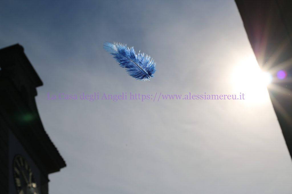 I segnali degli Angeli Candele Piume ~ I segnali degli Angeli