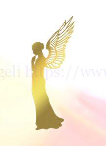 I segnali degli Angeli Candele fasci di luce - i segnali degli angeli