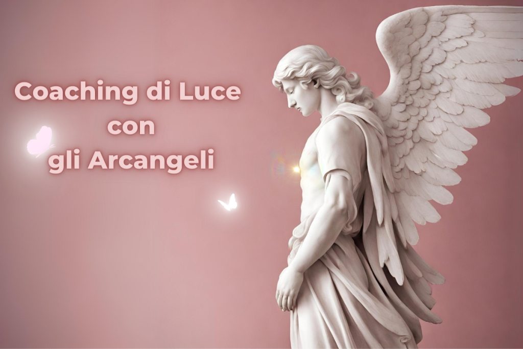 Come Potenziare l'Intuizione con l'Aiuto dell'Arcangelo Haniel e dell'Arcangelo Raziel Arcangelo Haniel potenziare l'intuizione coaching di luce con gli arcangeli