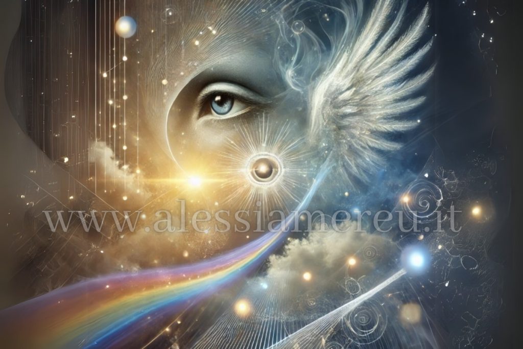 Come Potenziare l'Intuizione con l'Aiuto dell'Arcangelo Haniel e dell'Arcangelo Raziel Arcangelo Haniel potenziare l'intuizione