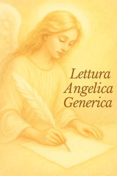 lettura angelica personalizzata