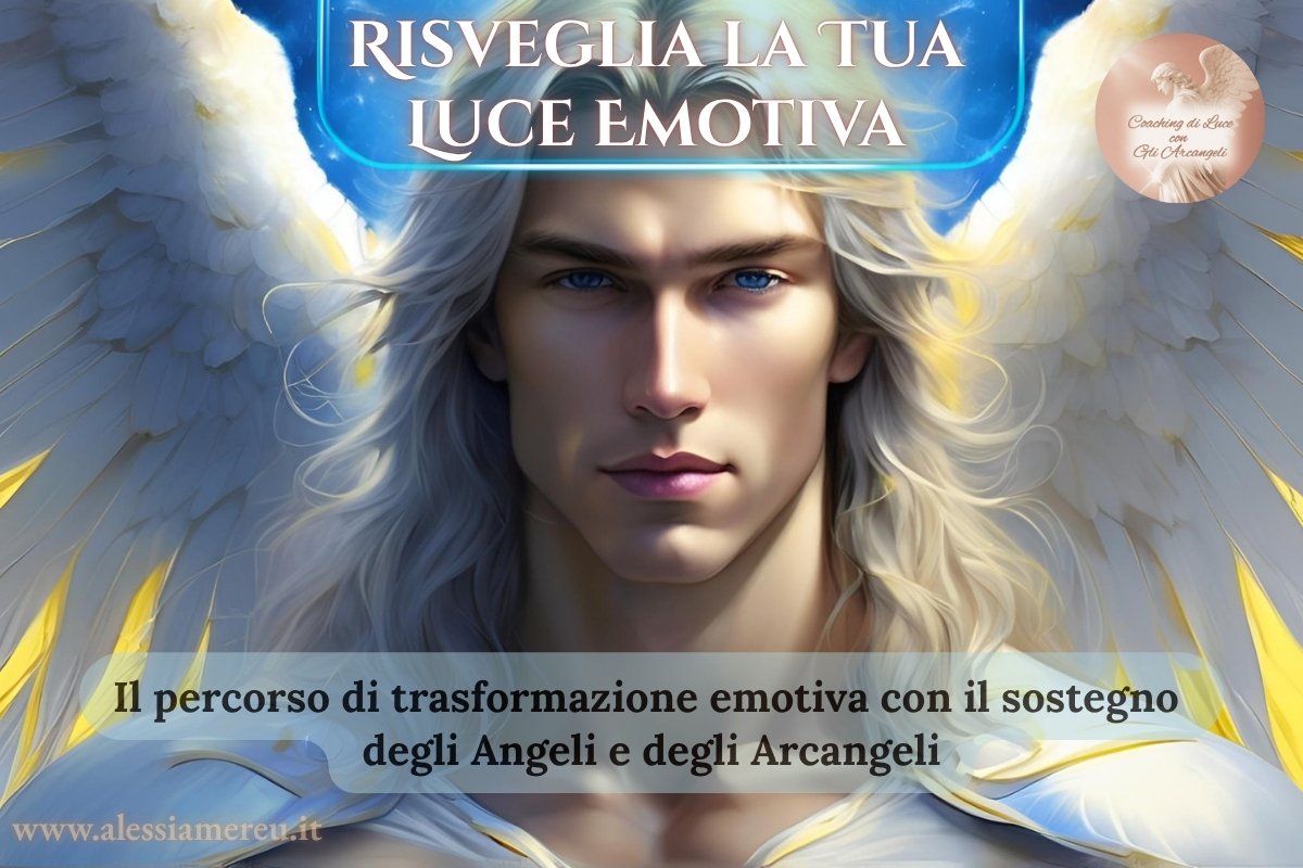 Risveglia la tua Luce Emotiva