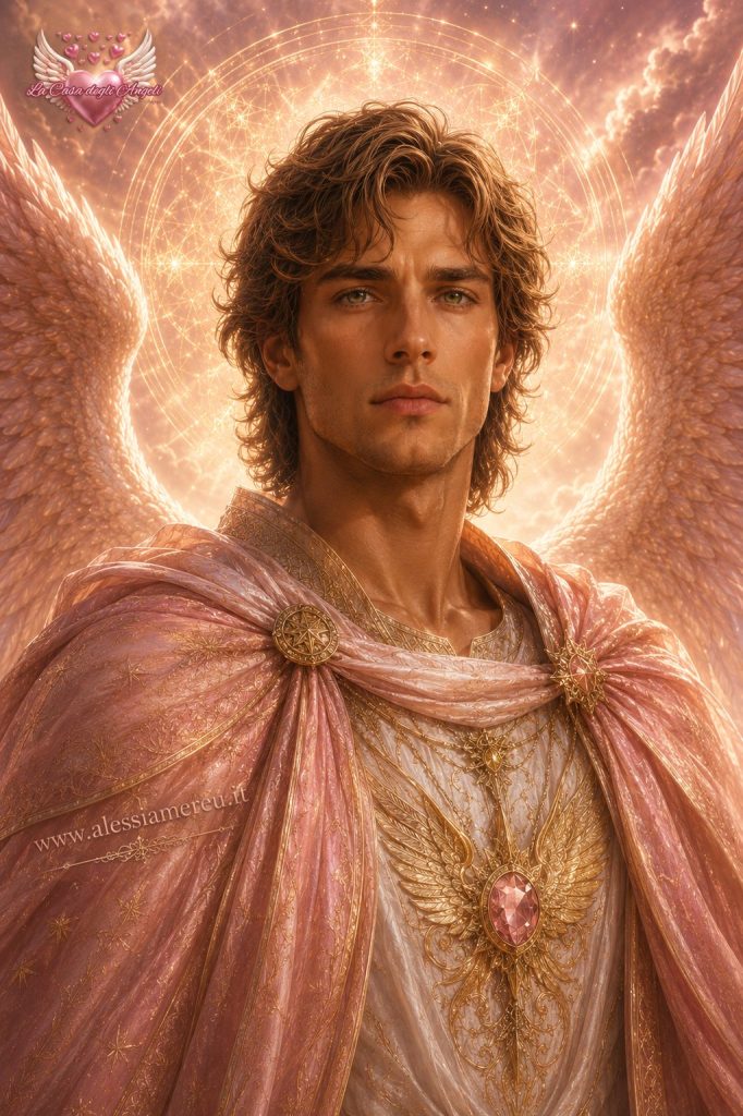 Guida spirituale per migliorare i rapporti affettivi con l'aiuto degli Angeli e degli Arcangeli AlessiaMereu migliorare i rapporti affettivi della tua vita Chamuel