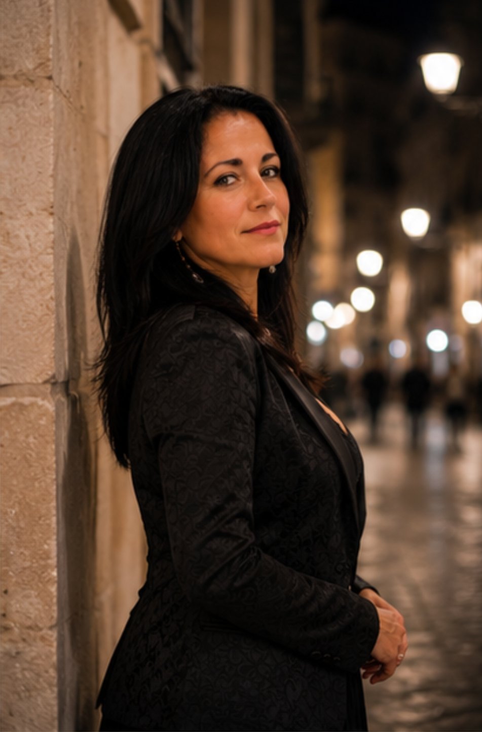 Chi sono - Alessia Mereu Alessia Mereu - Essenza, Stile e Anima
